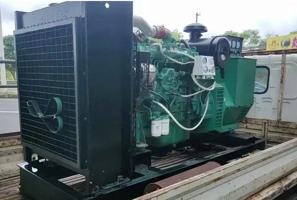 发电机组漏油问题的方法